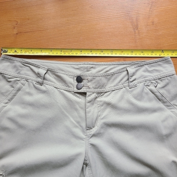 Columbia Titanium Convertible Nylon Hiking Pants - Picture 7 of 15